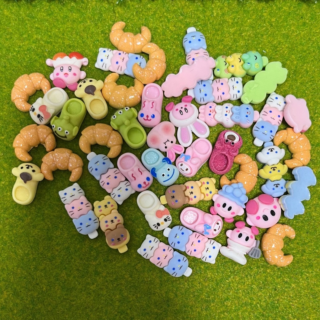 デコパーツ まとめ売り