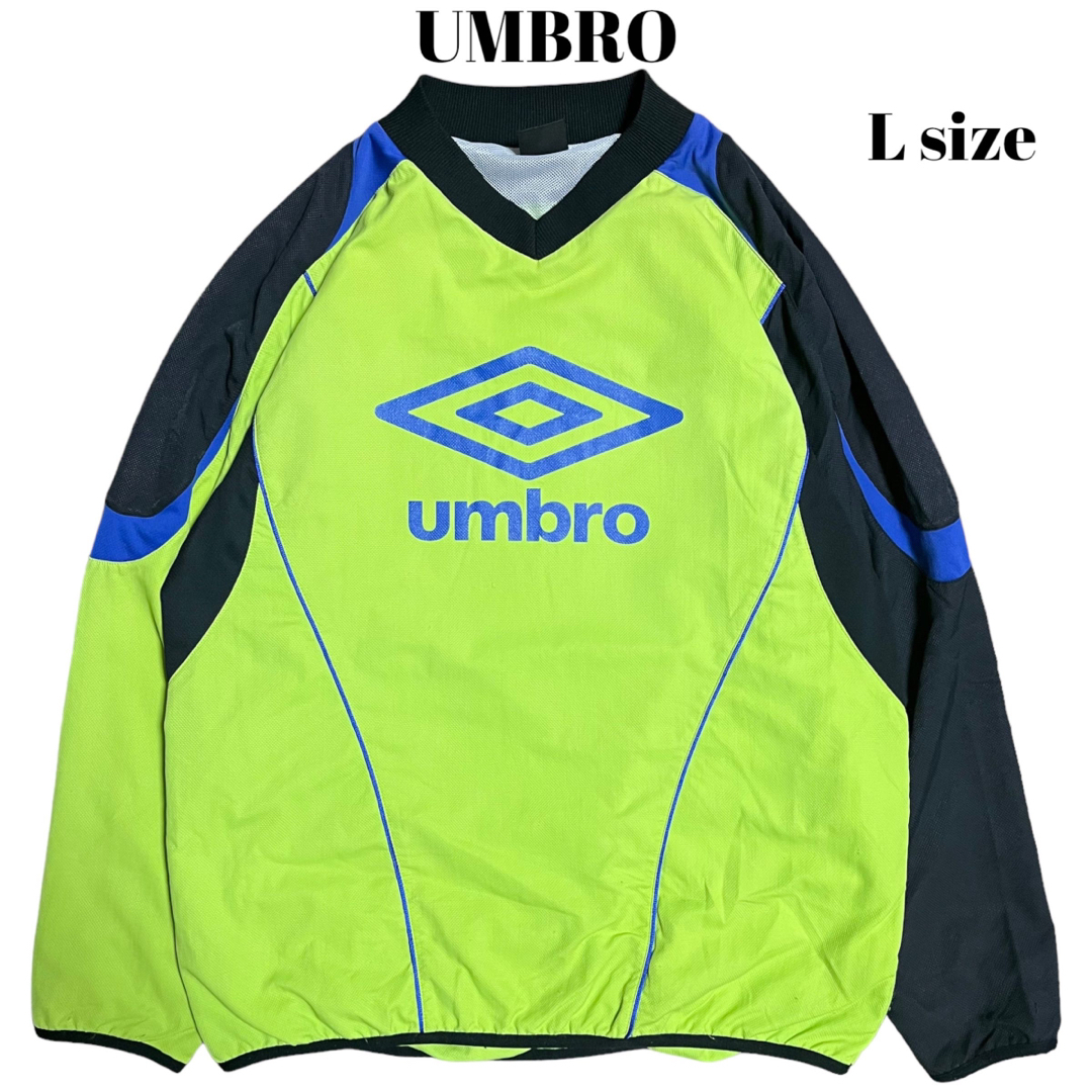 00's umbro  アンブロ　スウェット　y2k  テック