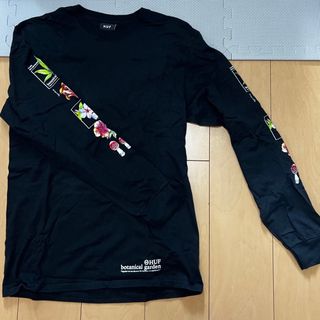 ハフ(HUF)のロンT(Tシャツ/カットソー(七分/長袖))