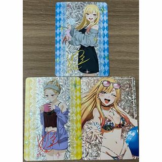 あなたにおすすめの商品 その着せ替え人形は恋をする 喜多川海夢 サイン 着せ恋 カードの その他