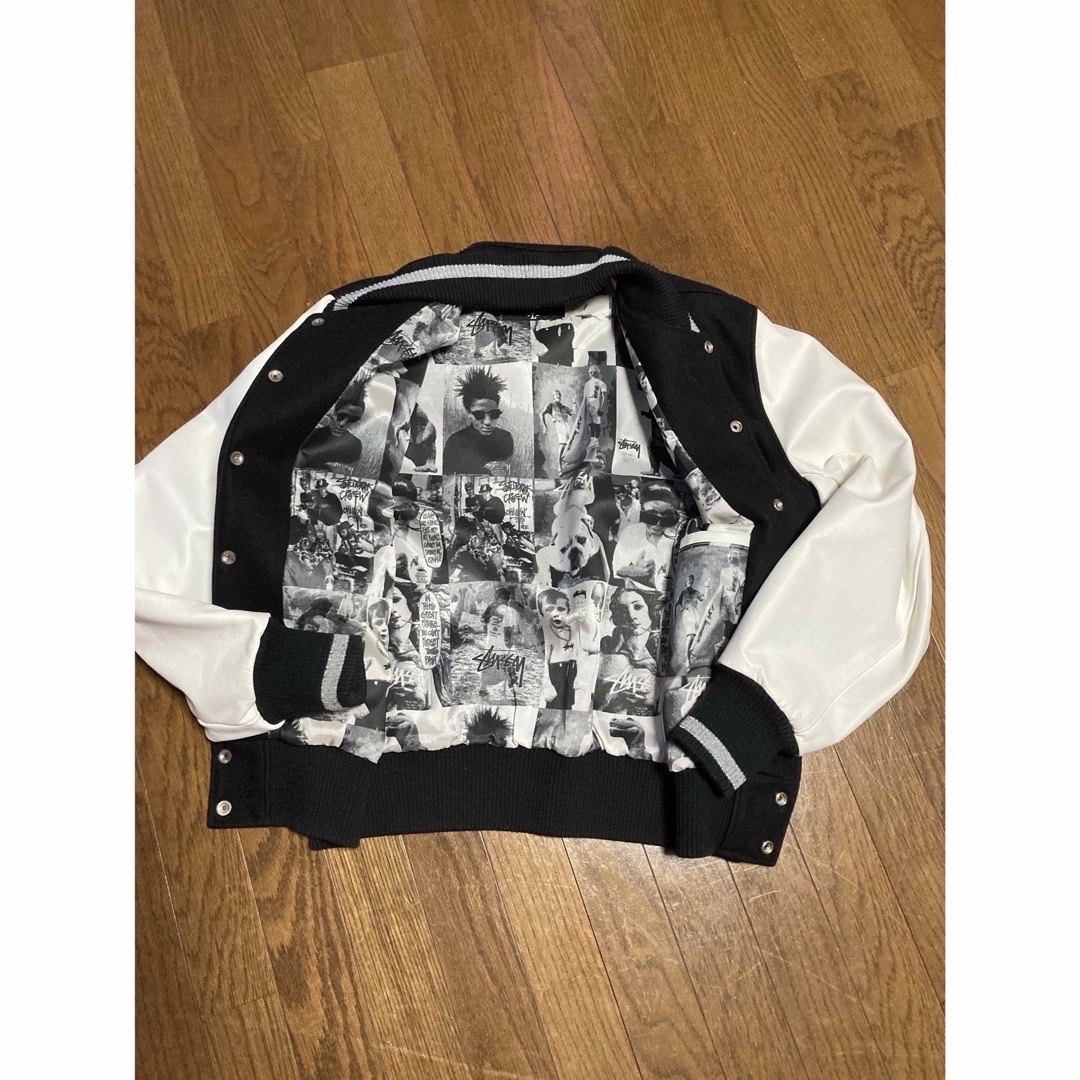 STUSSY - (道徳人さん専用)ステューシースタジャン25周年記念モデルの STUSSY - (道徳人さん専用)ステューシースタジャン25周年記念モデルの