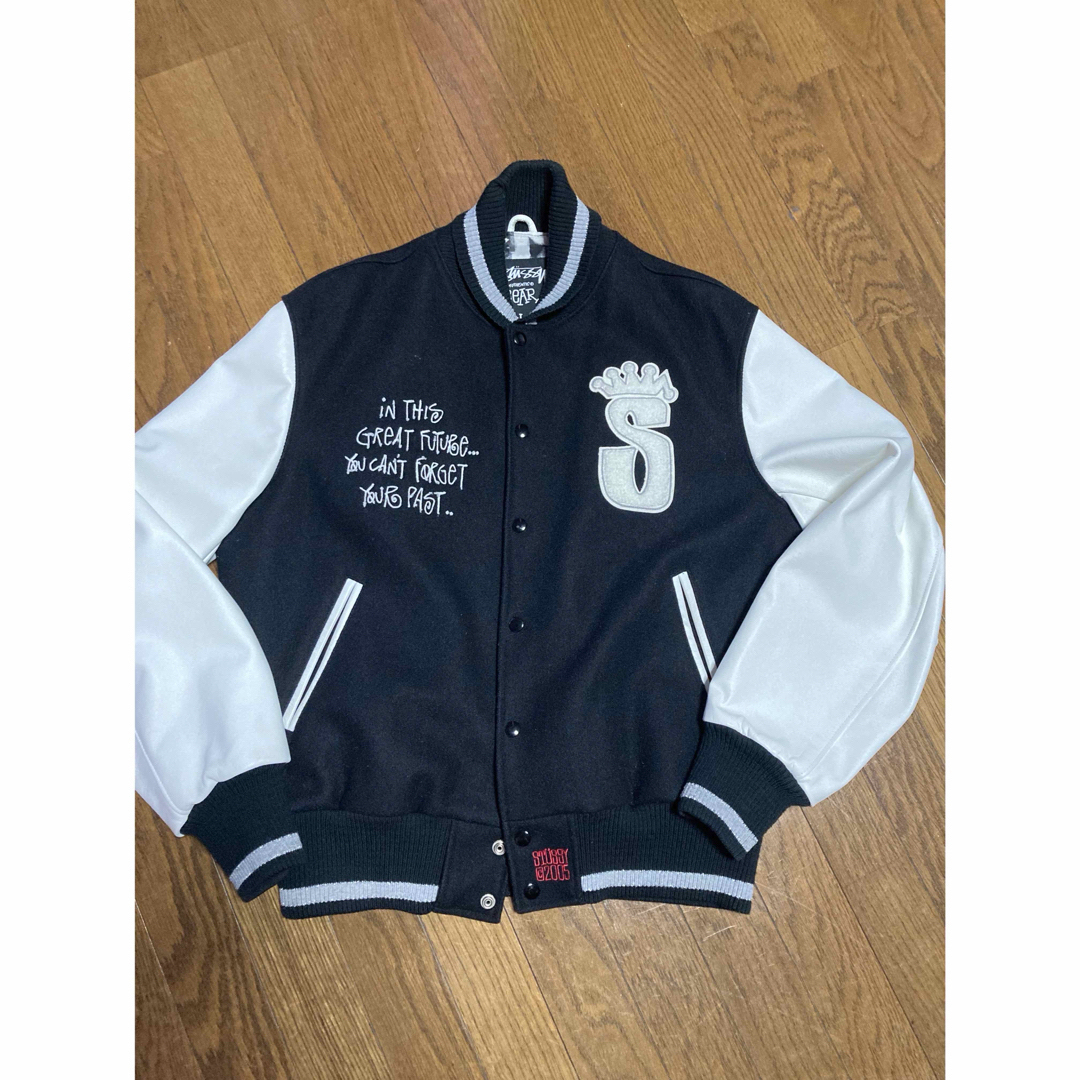 STUSSY - (道徳人さん専用)ステューシースタジャン25周年記念モデルの STUSSY - (道徳人さん専用)ステューシースタジャン25周年記念モデルの