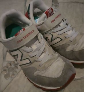 ニューバランス(New Balance)のNew Balanceスニーカー👟キッズ(スニーカー)