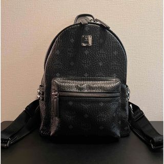 MCM  バックパック ブラック 美品★専用