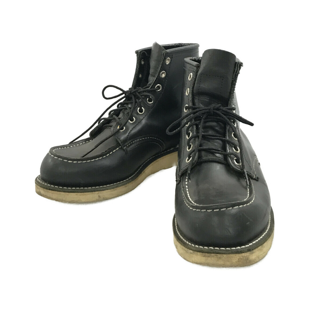 RED WING ショートブーツ    メンズ USA 8