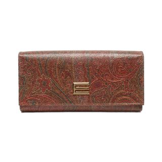 ETRO - エトロ ETRO 長財布 レディースの通販 by rehello by BOOKOFF ETRO - エトロ ETRO 長財布 レディースの通販 by rehello by BOOKOFF