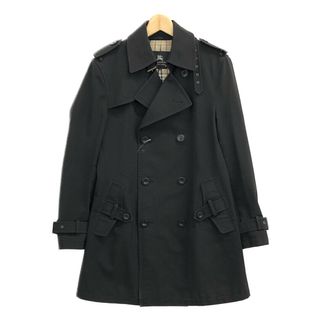 バーバリーブラックレーベル(BURBERRY BLACK LABEL)のバーバリーブラックレーベル トレンチコート メンズ M(トレンチコート)