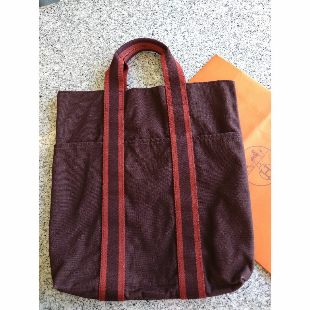 HERMES - ☆閉店ラスト5日間のみセール☆美品エルメス　トートバッグ