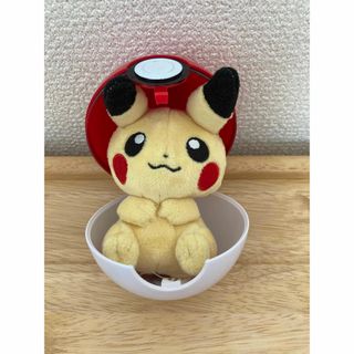 ポケモン(ポケモン)のモンスターボール　ピカチュウ(キャラクターグッズ)