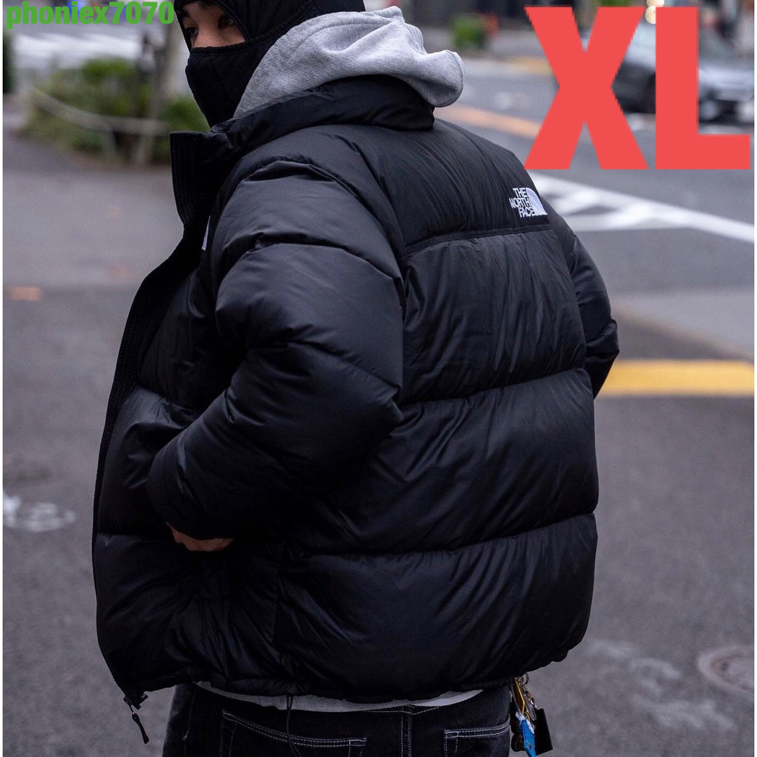 22AW ノースフェイス ヌプシジャケット【XL】ND92234【新品未開封品】 | フリマアプリ ラクマ