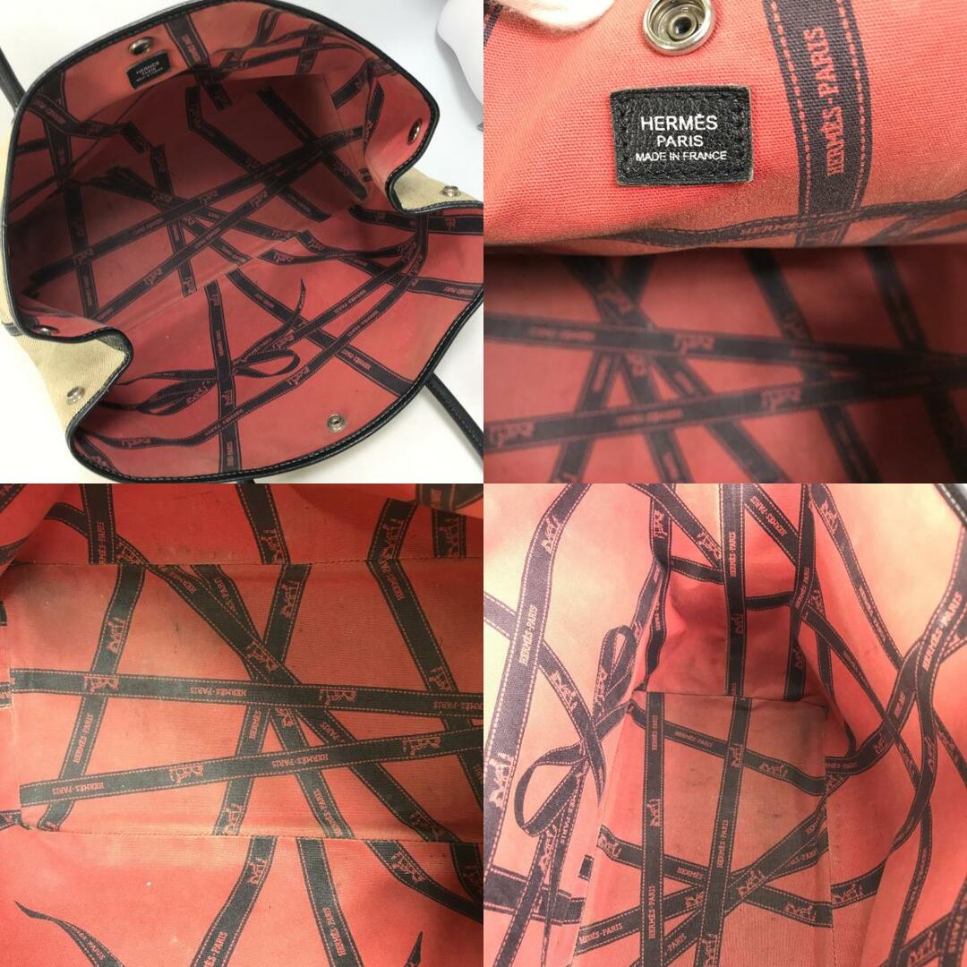 HERMES - エルメス HERMES ガーデンパーティPM ショルダーバッグ HERMES - エルメス HERMES ガーデンパーティPM ショルダーバッグ