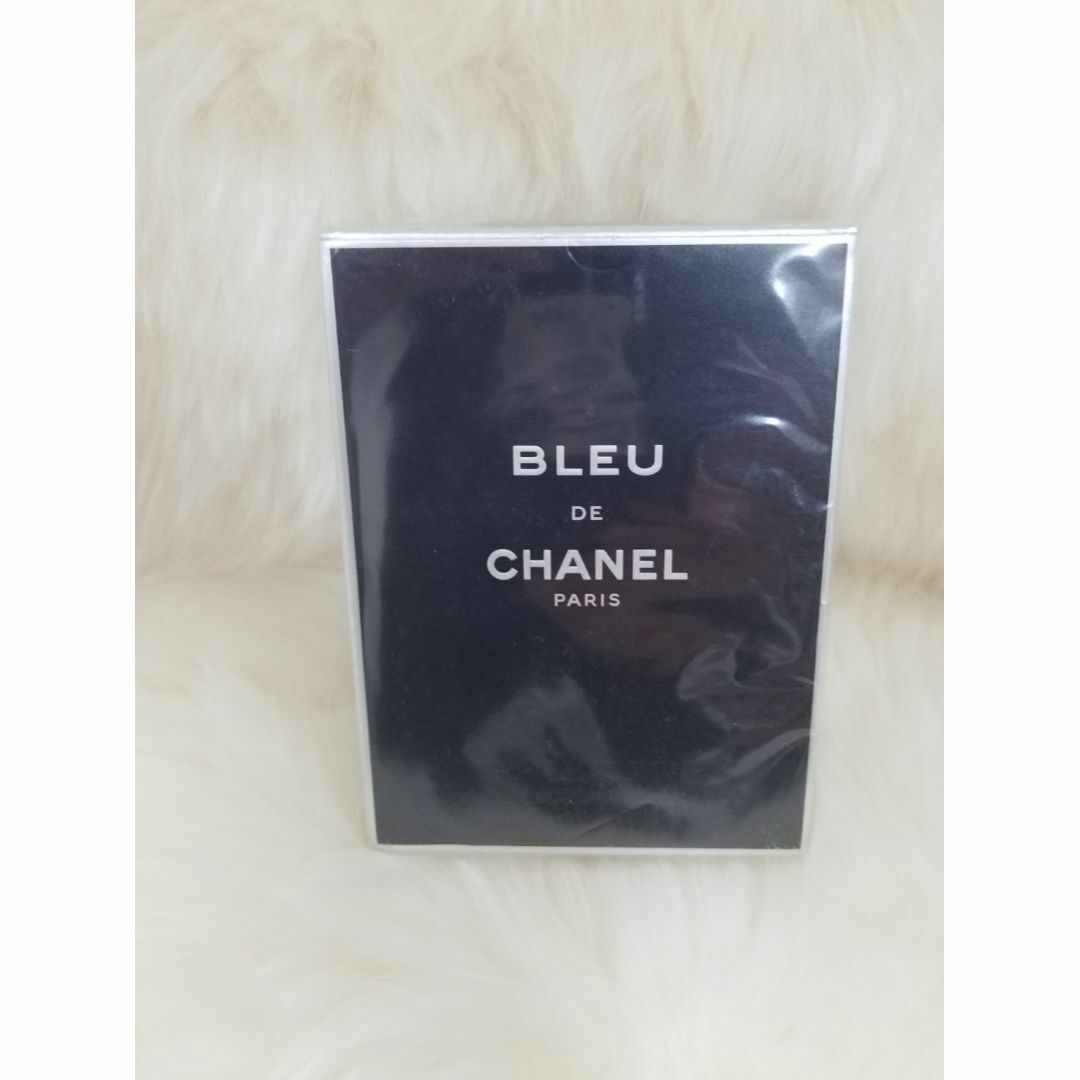 【100ml 新品未開封】BLEU DE CHANEL EDT