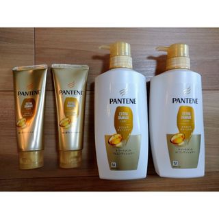 パンテーン(PANTENE)のパンテーン 洗い流すトリートメント、コンディショナー(トリートメント)