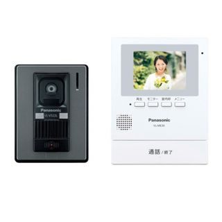 Panasonic 大画面 テレビドアホン VL-SVH705KL