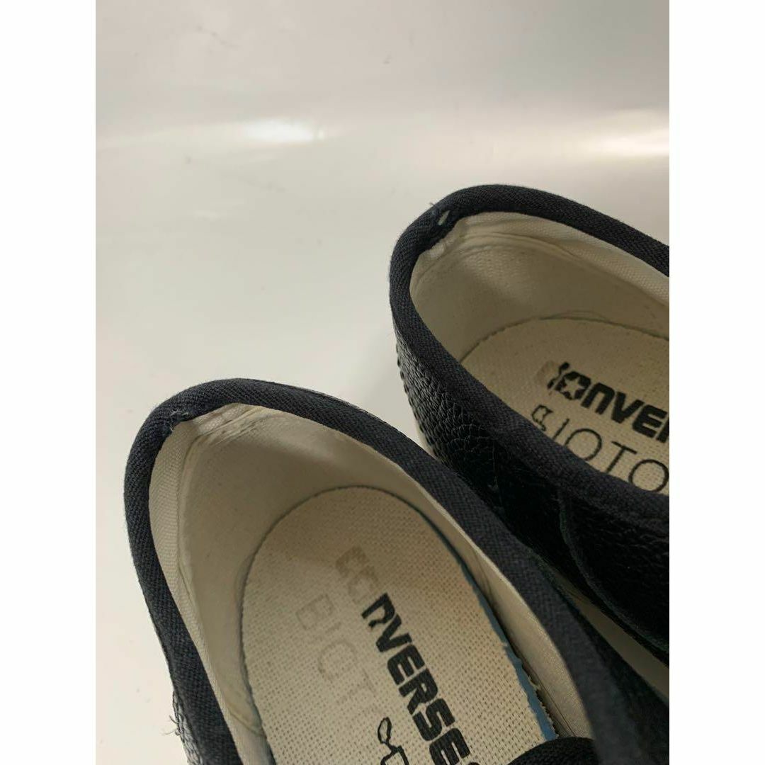 【CONVERSE for BIOTOP】スニーカー コンバース