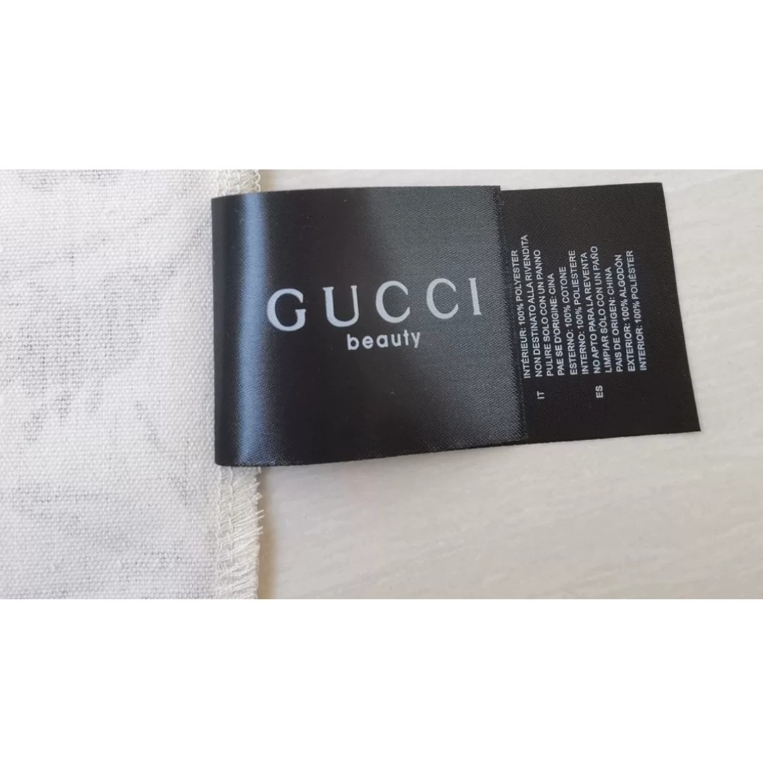 Gucci(グッチ)の新品未使用 グッチ トートバッグ ノベルティ GUCCI 正規品 レディースのバッグ(トートバッグ)の商品写真