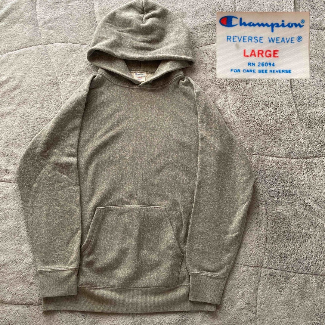 Champion - Champion リバースウィーブ プルオーバー 復刻トリコタグ