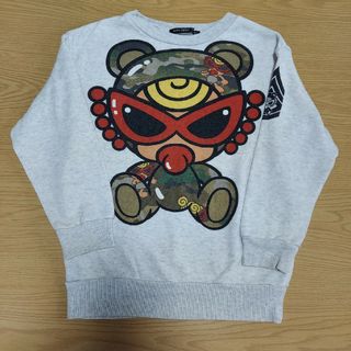 ヒステリックミニ 迷彩 子供 Tシャツ/カットソー(男の子)の通販 75点