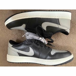 【即納】29.0cm ナイキ AIR JORDAN1 SHADOW ゴルフ