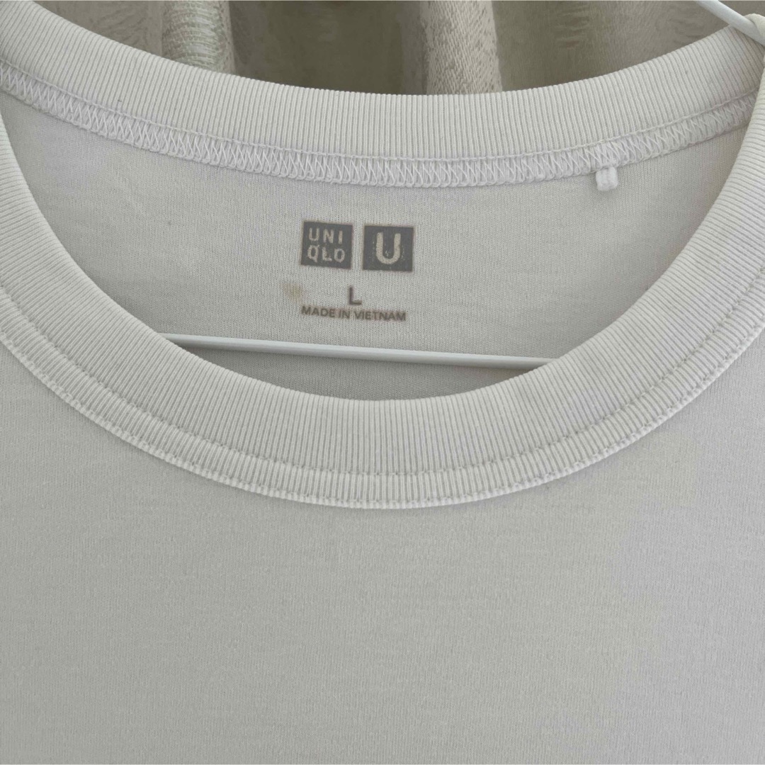 UNIQLO(ユニクロ)のm様専用//UNIQLO ユニクロ クルーネックT（半袖） レディースのトップス(Tシャツ(半袖/袖なし))の商品写真