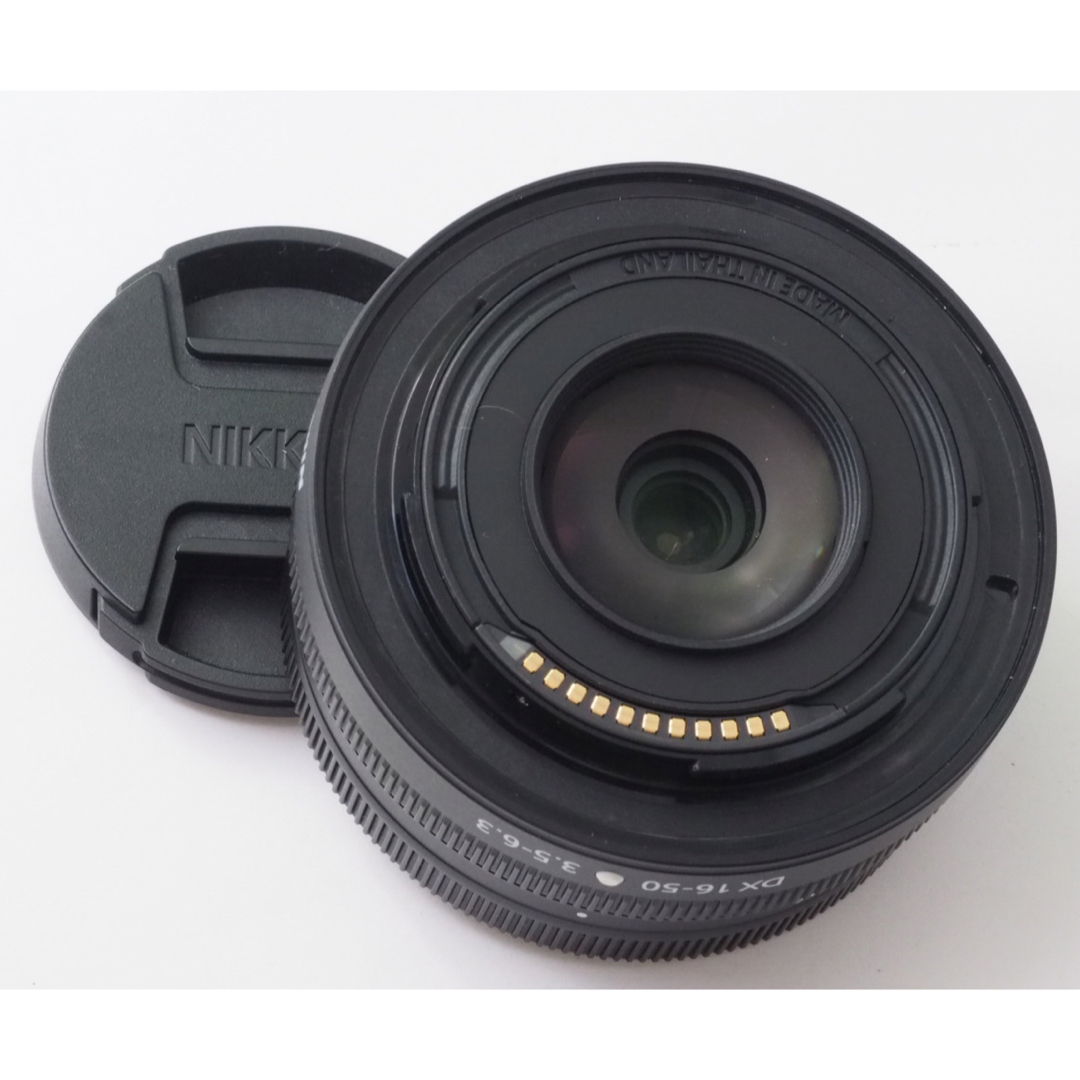 Nikon(ニコン)の【美品】Wifi搭載❤️Nikon憧れのZ502088万画素 標準レンズセット スマホ/家電/カメラのカメラ(ミラーレス一眼)の商品写真