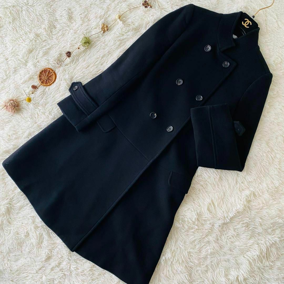 Theory luxe - 美品 セオリーリュクス メルトンウール スタンドカラー