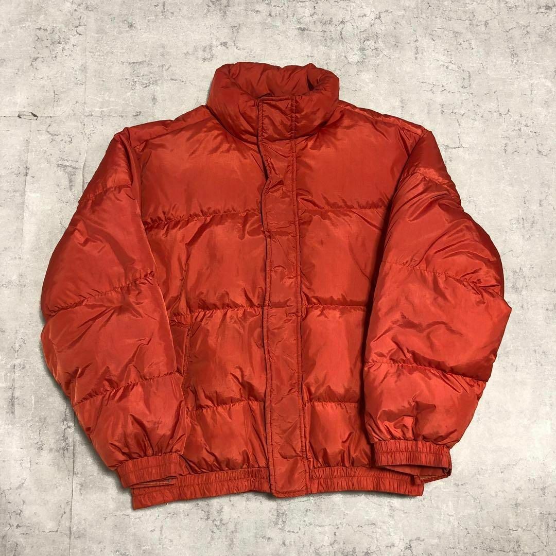 eddie bauer 90s ダウンジャケット