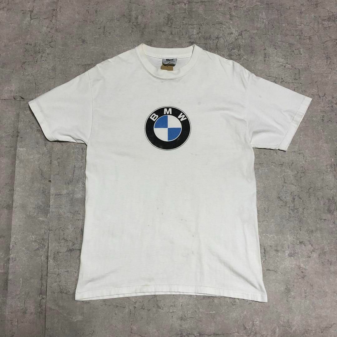 BMW ヴィンテージ上下セット Tシャツ オーバーオール バラ売り不可