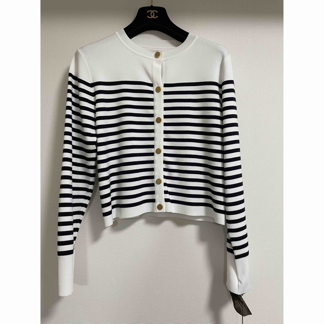 フォクシー 新品 カーディガン River 40