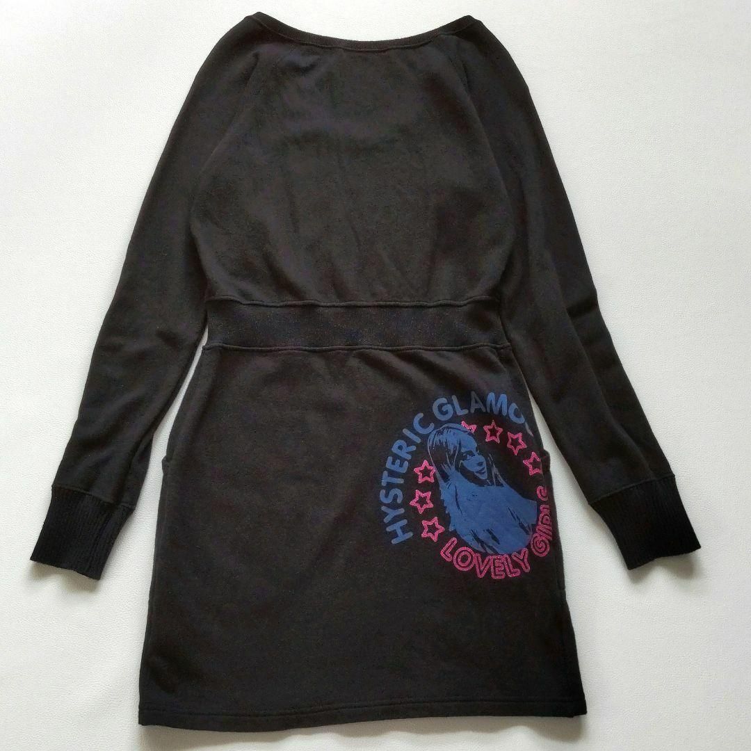定価26400円 HYSTERIC GLAMOUR チュニック ワンピース-
