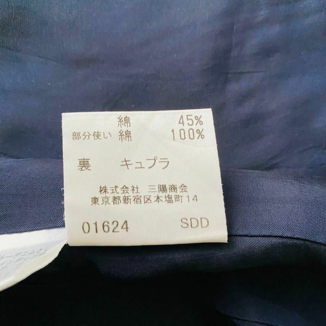 BURBERRY - 美品 バーバリーロンドン ノバチェック コットンウール