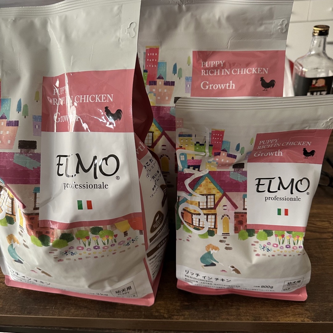 ELMO その他のペット用品(ペットフード)の商品写真