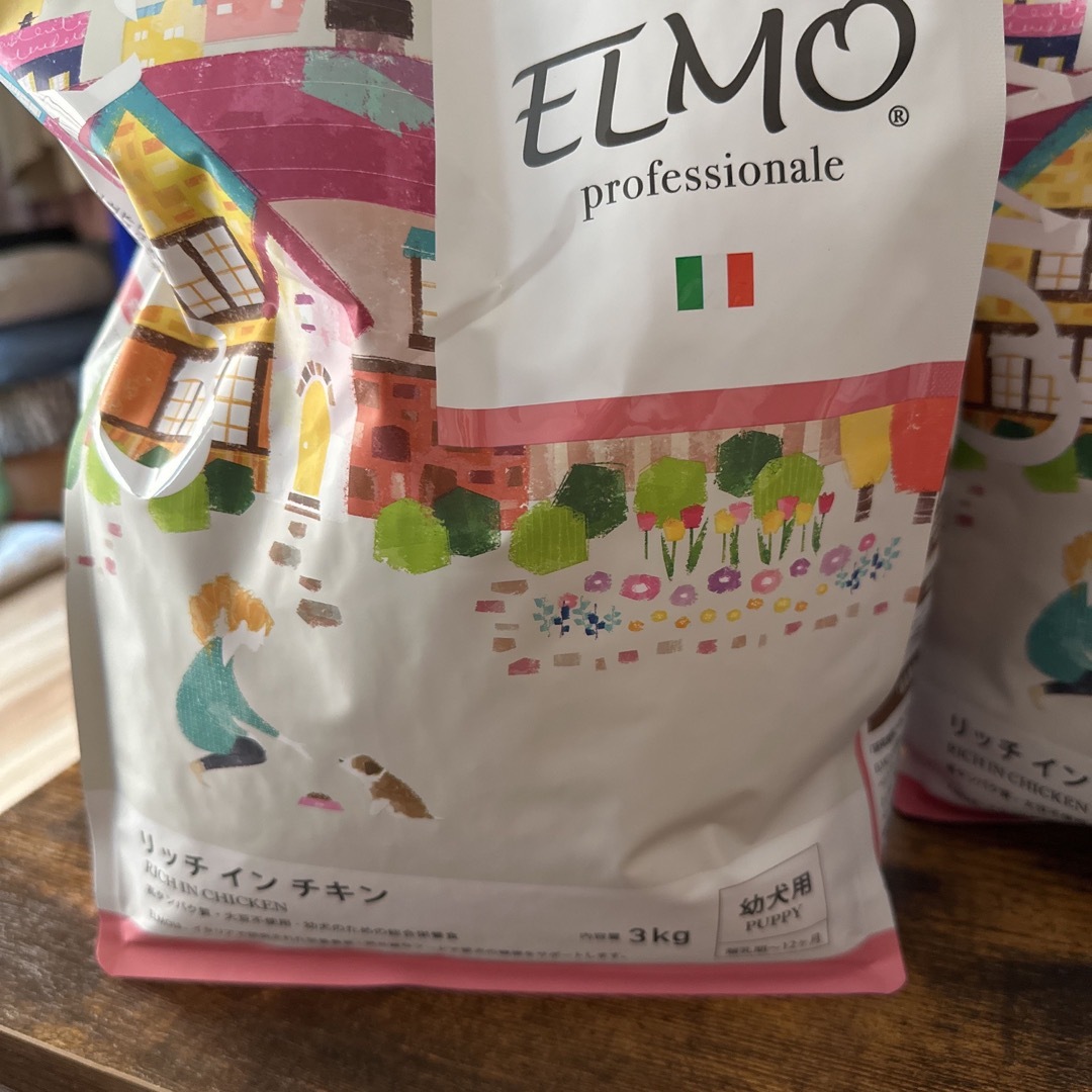 ELMO その他のペット用品(ペットフード)の商品写真