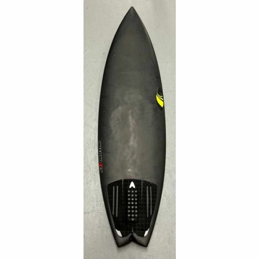 送料無料 Sharpeye INFERNO FT Dark Arts 5'10"