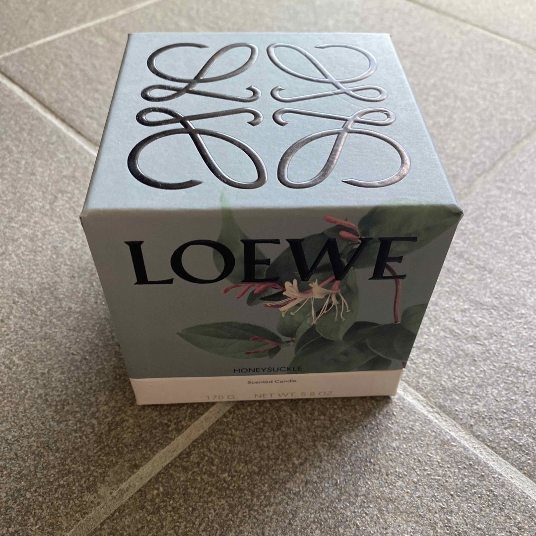 LOEWE(ロエベ)のロエベ　キャンドル コスメ/美容のリラクゼーション(キャンドル)の商品写真