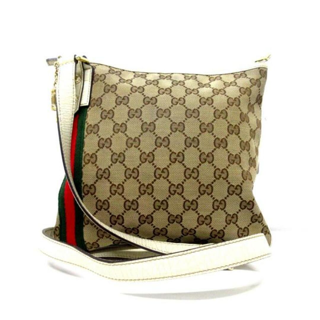 GUCCI(グッチ) ショルダーバッグ 144388-