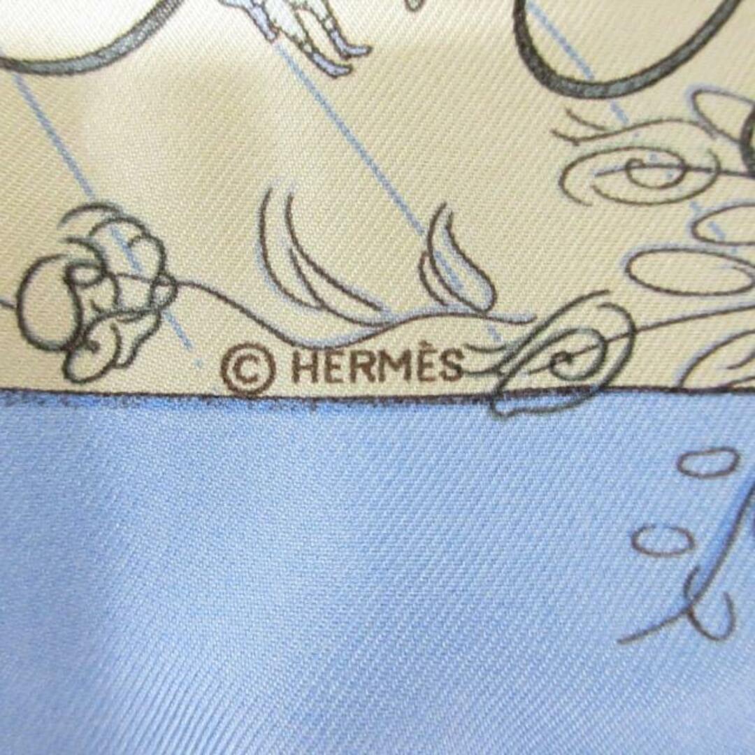 HERMES(エルメス) スカーフ美品  プチカレ