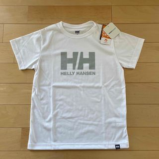 ヘリーハンセン(HELLY HANSEN)のHELLY HANSEN ビッグロゴＴシャツ(Tシャツ(半袖/袖なし))