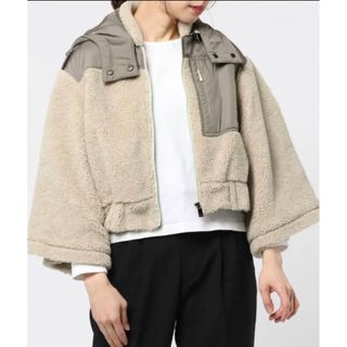 新品 タトラス　ボア　フリース　MICHIA 22AW サイズ1