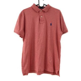 ポロラルフローレン(POLO RALPH LAUREN)のポロラルフローレン 半袖ポロシャツ M -(ポロシャツ)