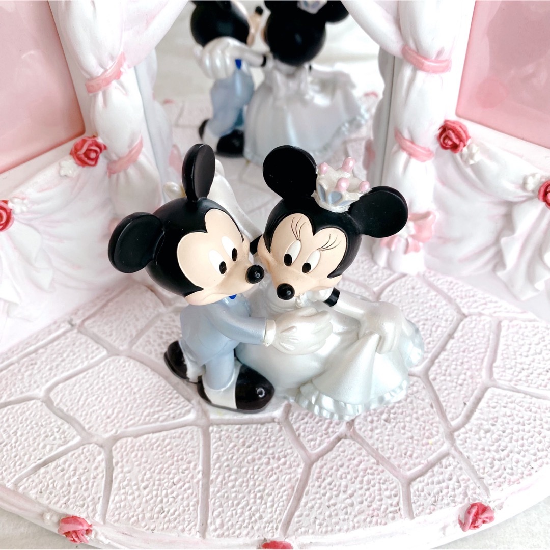 Disney - 2005 年 ディズニー ストア ミッキー ミニー Disney - 2005 年 ディズニー ストア ミッキー ミニー
