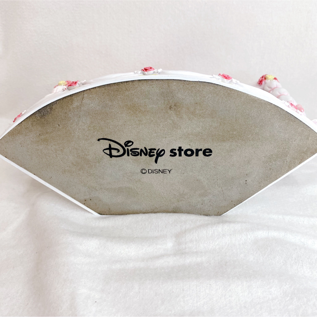 Disney(ディズニー)の2005 年 ディズニー ストア ミッキー ミニー ウェディング フォトフレーム インテリア/住まい/日用品のインテリア小物(フォトフレーム)の商品写真