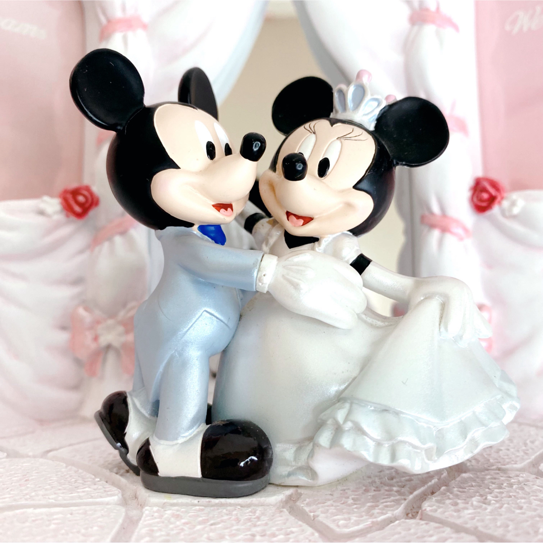 Disney - 2005 年 ディズニー ストア ミッキー ミニー Disney - 2005 年 ディズニー ストア ミッキー ミニー
