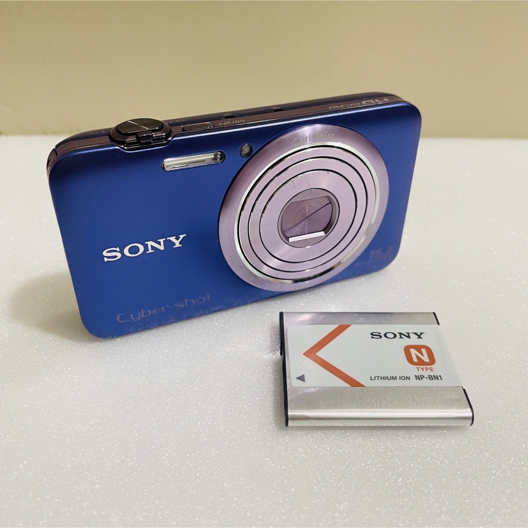 SONY DSC-WX7デジカメ