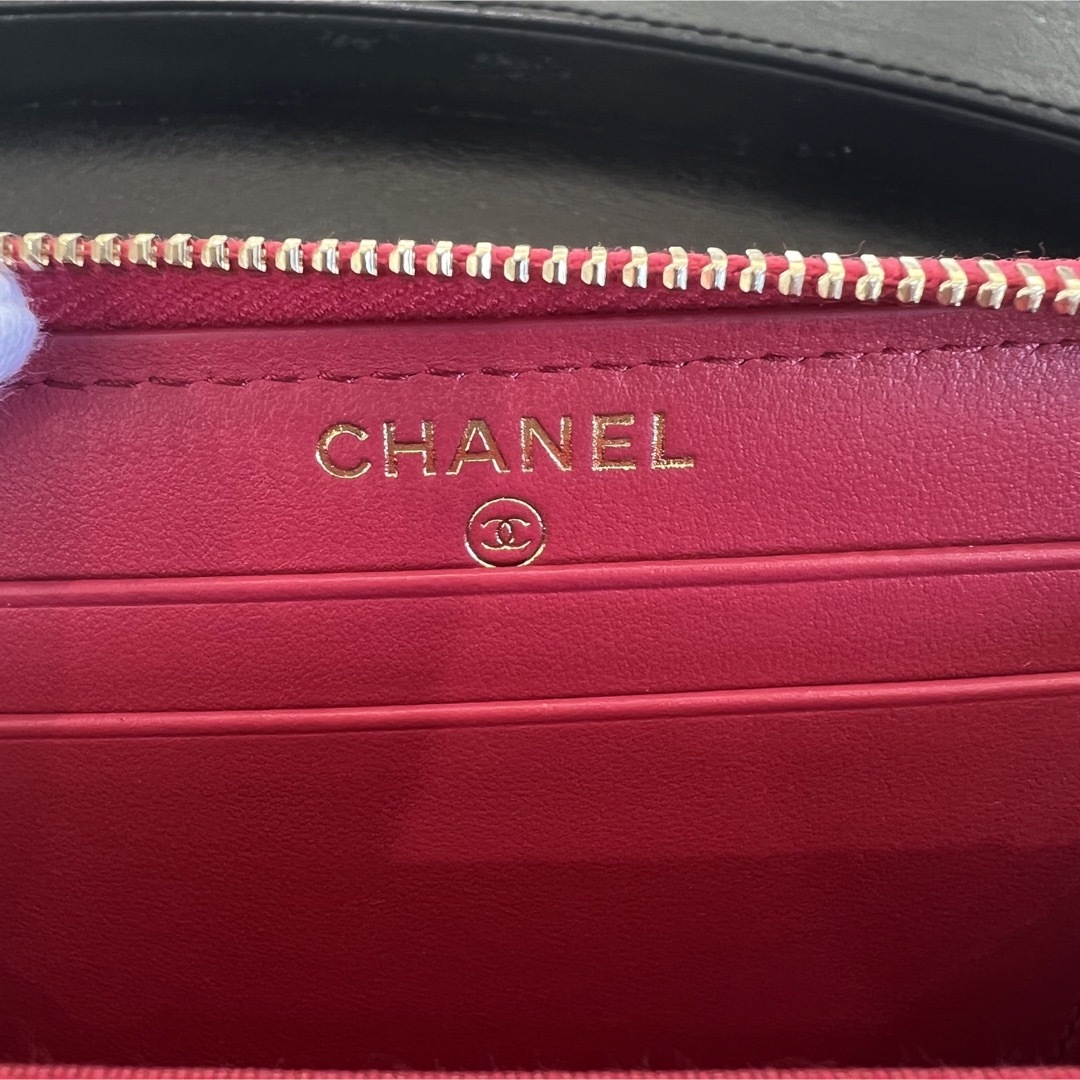 ＊美品＊CHANEL19 シャネル 長財布 ウォレット