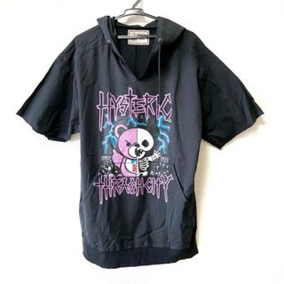 ヒステリックグラマー(HYSTERIC GLAMOUR)のヒステリックグラマー パーカー サイズF -(パーカー)