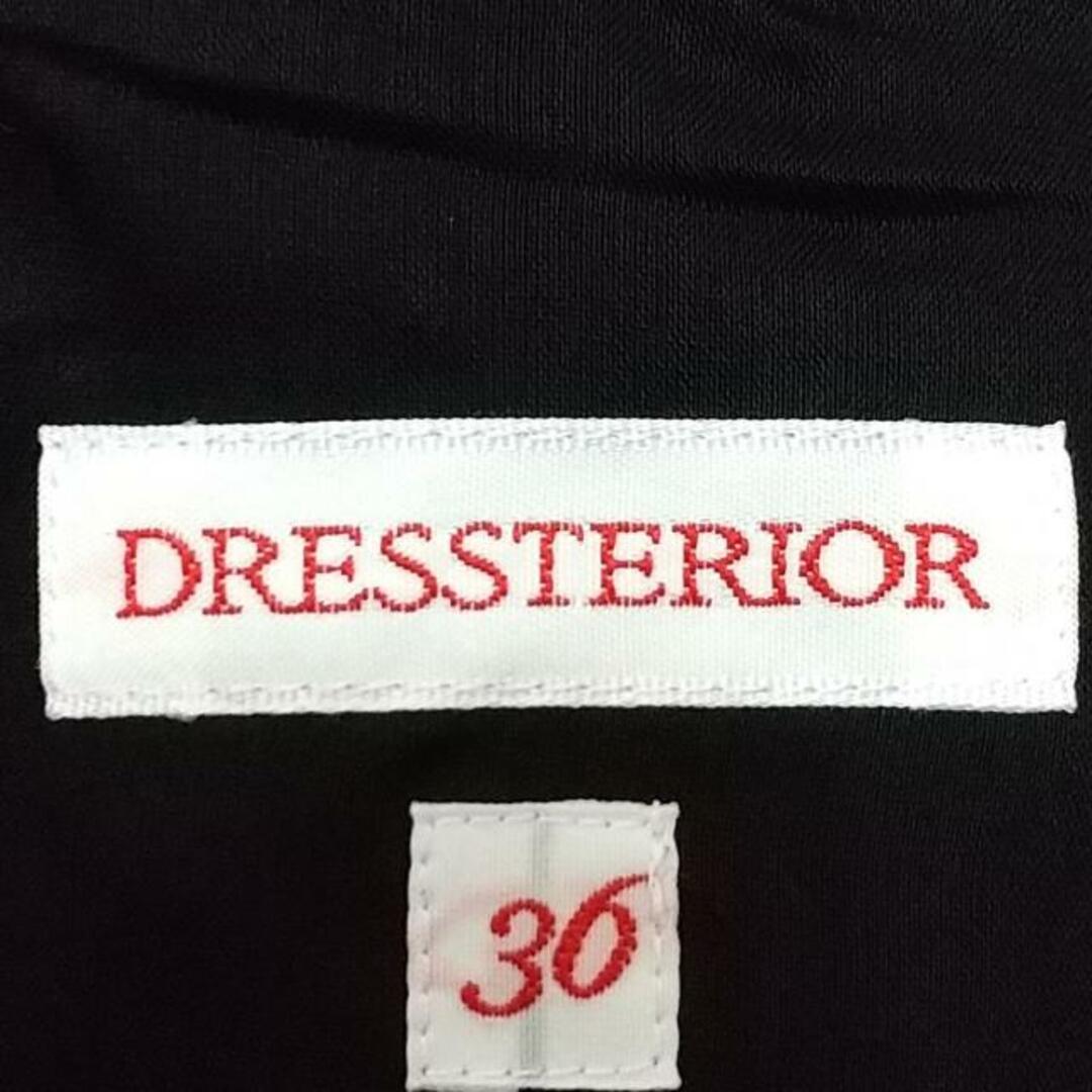 DRESSTERIOR - ドレステリア オールインワン サイズ36 S -の通販 by ...