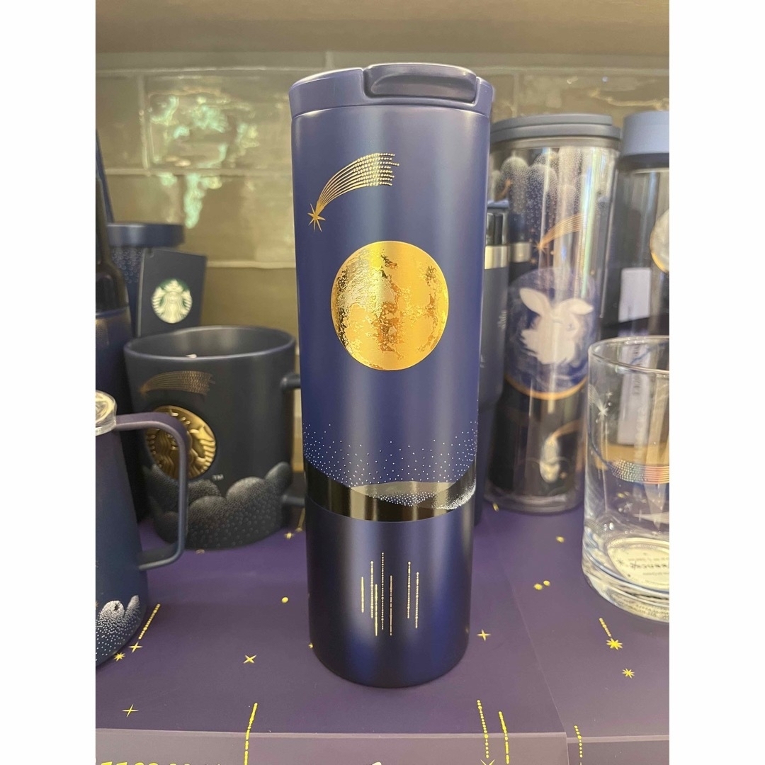 Starbucks Coffee - 【リリー様専用】16oz スーパームーンタンブラー