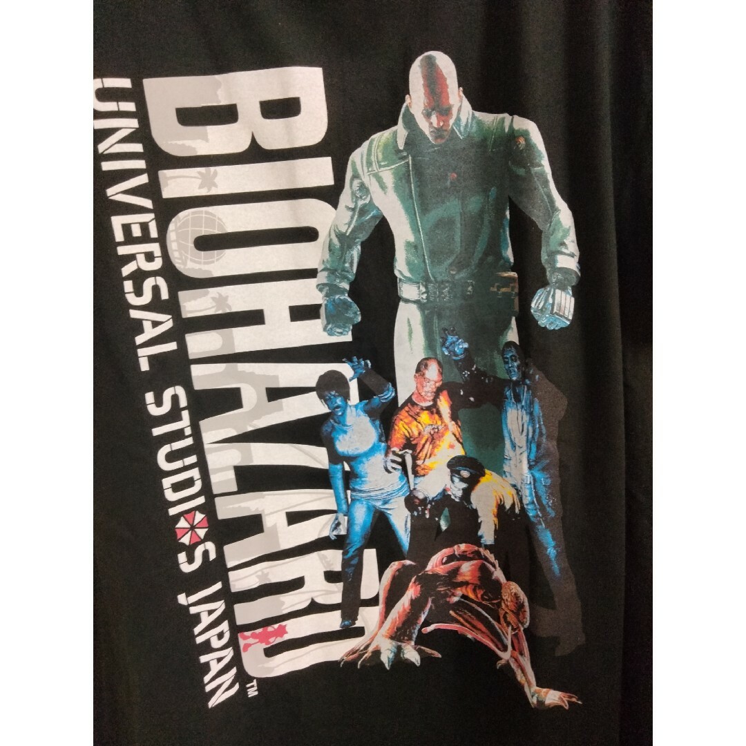 USJ ハロウィン バイオハザード Tシャツの通販 by ツインズshop USJ ハロウィン バイオハザード Tシャツの通販 by ツインズshop