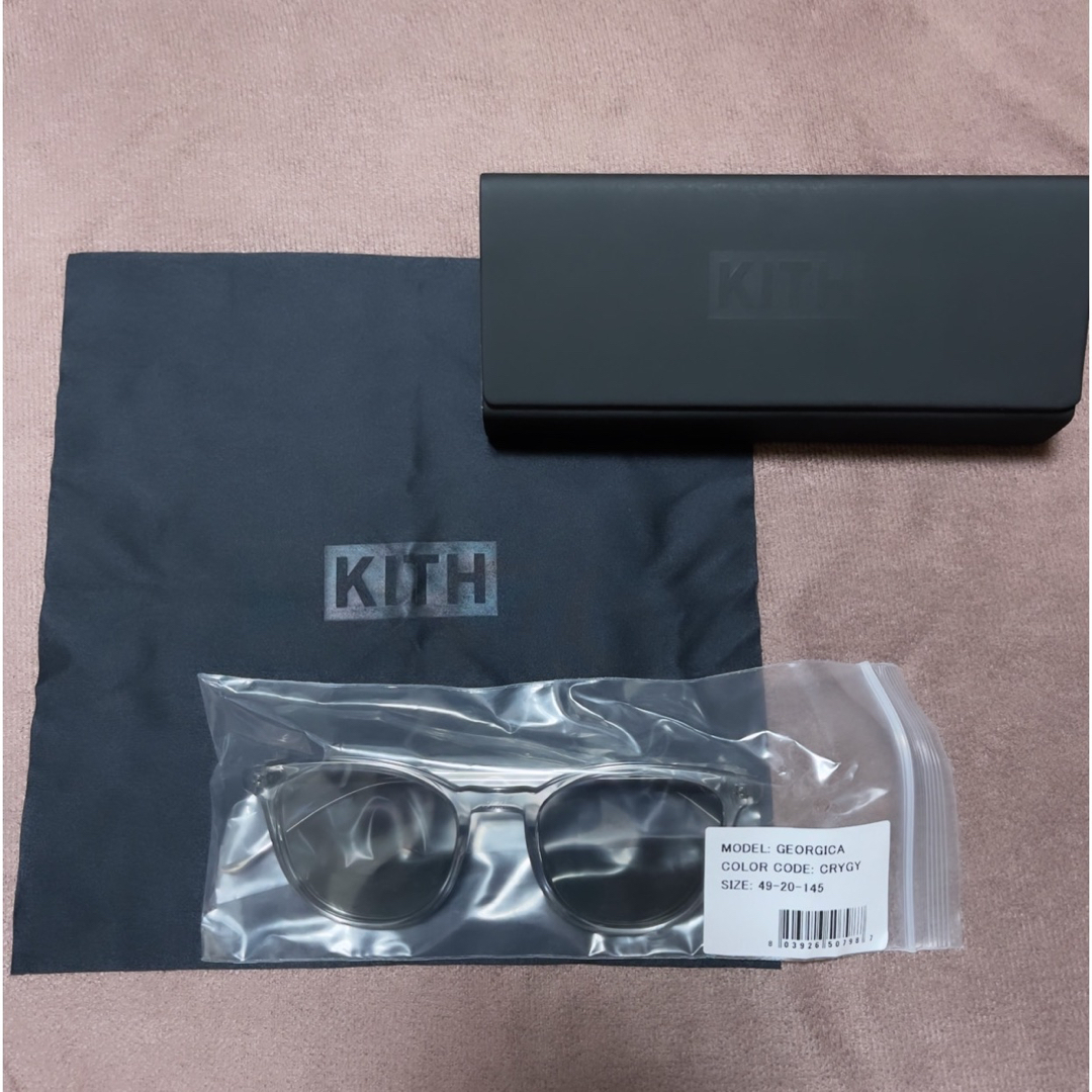 Kith for Modo Georgica Sunglassessunglasses